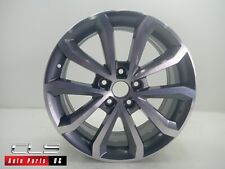 1 Stück ALUFELGE 17 ZOLL Original Skoda Yeti 7Jx17 ET49 5L0601025J