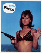 Perry Rhodan - SOS aus dem Weltall ORIGINAL Aushangfoto Lang Jeffries / E Person