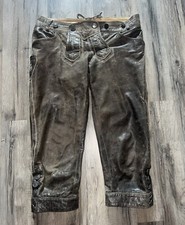 Fesche Trachten Lederhose Gr. 38/40