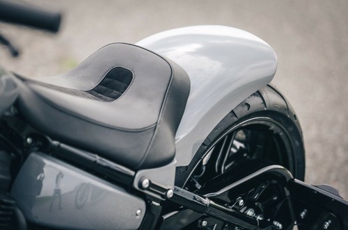 Harley davidson softail - davidson, m8