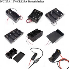 Batteriehalter Gehäuse für 1