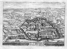 1750 - Zug Gesamtansicht