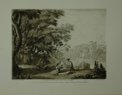 Richard earlom - earlom, (1743-1822)
