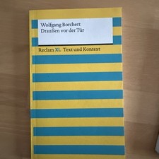 Wolfgang Borchert Draußen Vor