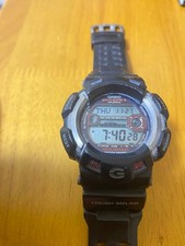 G-SHOCK Tough Solar Gulfman Uhr GW-9200 robuste wasserdichte Uhr