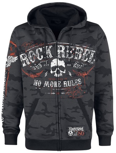 Rock rebel emp herren - by,