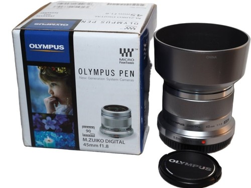 Olympus zuiko digital - m.zuiko,