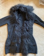 Marc Aurel Jacke Strickjacke