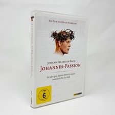 Johannes-Passion - DVD - Sehr