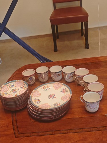Antikes kaffeeservice 10 - antikes, –