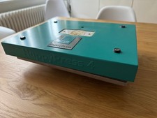 HappyPress 4 Plattenset A4 türkis