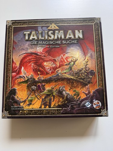 Talisman die magische suche - talisman,