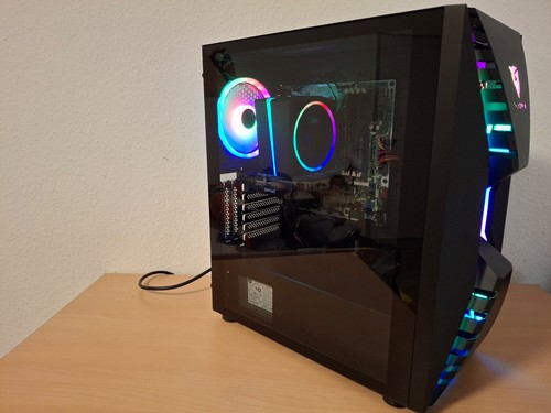 Gaming 3770 gtx 1050 - |, |