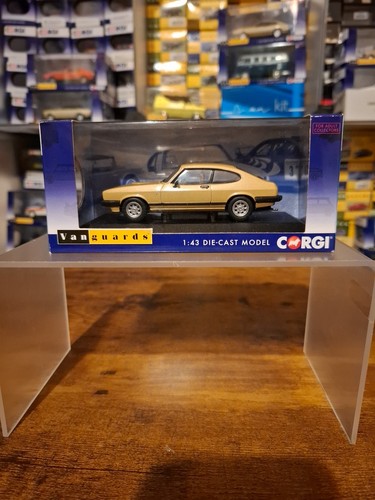 Vanguards corgi ford - corgi, 1:43