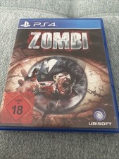 PS4 Playstation 4 Spiel Zombi Uncut USK18 wie The Walking Dead