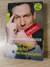 Die Leber wächst mit ihren Aufgaben von Eckart von Hirschhausen (2008,...
