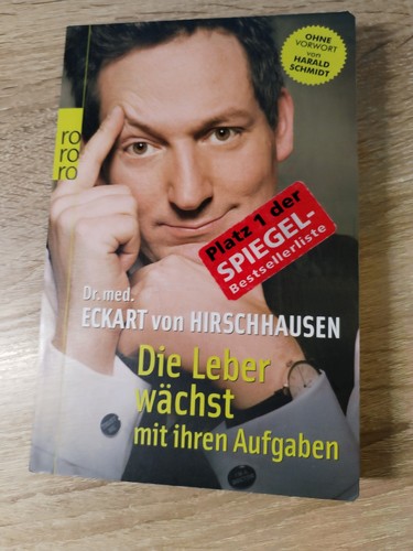 Die leber wächst mit ihren - leber,