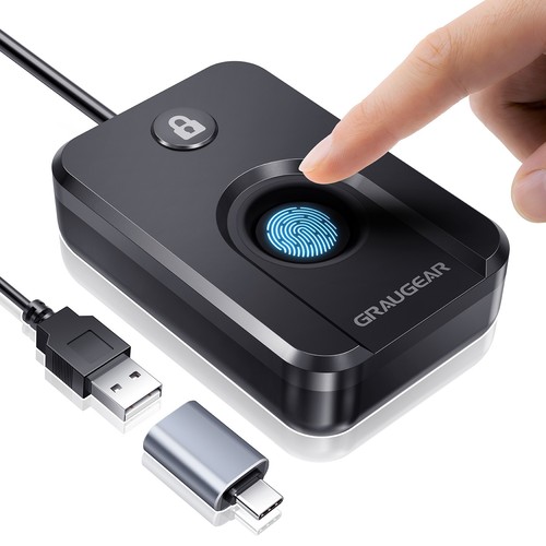 Usb fingerabdruckleser für - usb,