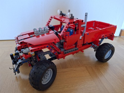 Lego technic customized - technic,