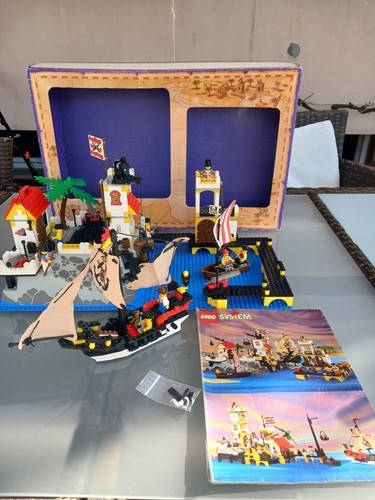 Lego piraten imperial - imperial, trading