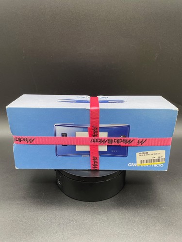 Nintendo game boy micro - boy,