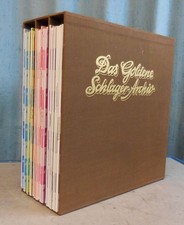 Das Goldene Schlager Archiv—1950–1983  Komplett 33 LPs In Box