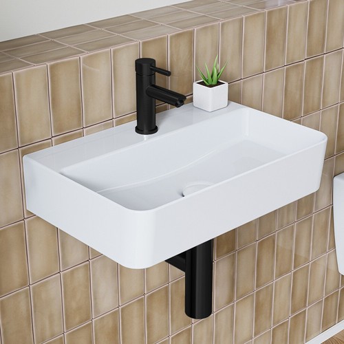Rechteckig waschbecken - rechteckig,