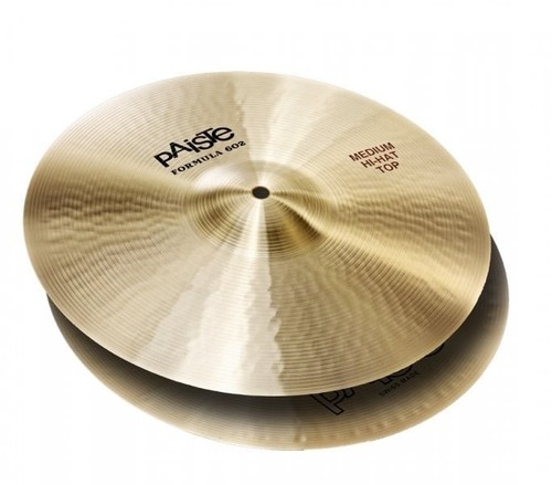 Paiste formula 602 - 602, medium