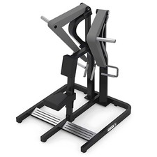 Low Row Rudermaschine Plate