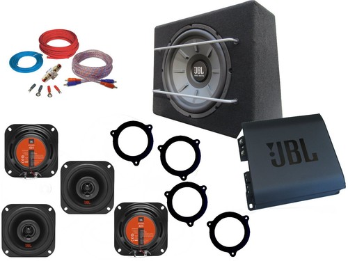 Jbl set für bmw 3er - jbl,