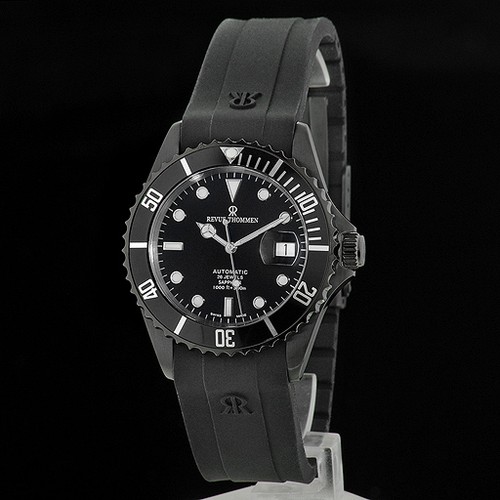 Revue thommen diver automatik - thommen,