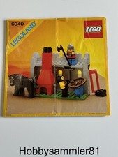 Lego 6040 Legoland Castle