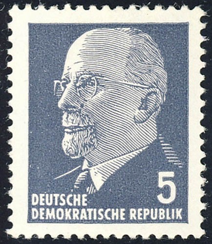 845 walter ulbricht - 845,