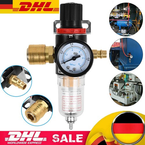 Druckminderer zoll - druckminderer, 1/4