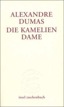 Die kameliendame insel - die,