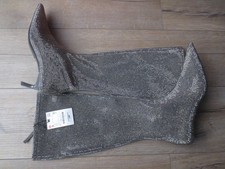 Zara Stiefel Absatzstiefel