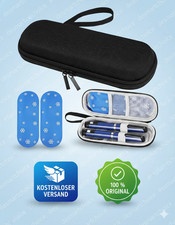 Insulin Kühltasche mit 2 TSA