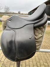 Letek Dressursattel 17 5 Zoll