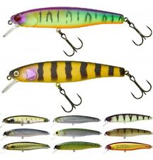 Illex Arnaud 100 F 10cm 16g Smash Minnow Jackall Bros. Hecht Wobbler Jerkbait