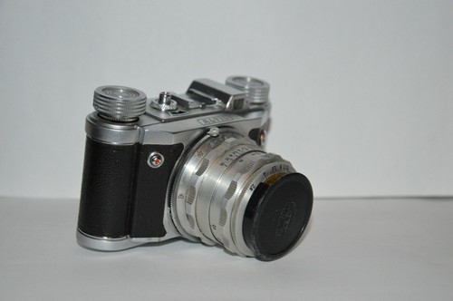 Fotoapparat kamera altissa - fotoapparat,