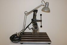 SOYER SK-5 + BMS 601 Bolzenschweißgerät Komplettset + PS-1K Tischschweißmaschine