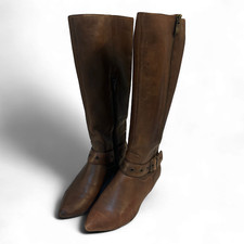 Janet D Damenstiefel Braun Gr