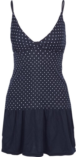 Coastal babe irene polka dots - babe,
