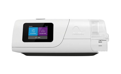 Resmed aircurve vauto - resmed, aircurve™