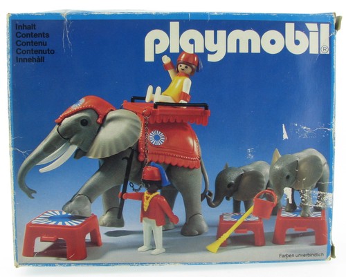 Playmobil 3519 zirkus - 3519,