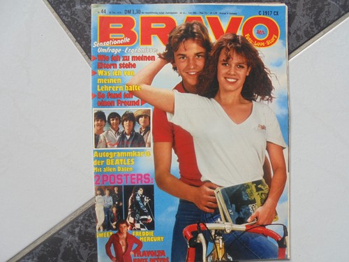 Bravo 1978 - bravo, (26.10.1978)