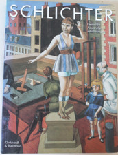 Rudolf Schlichter Gemälde Aquarelle Zeichnungen Foto Bild Kunst Buch | Sehr gut