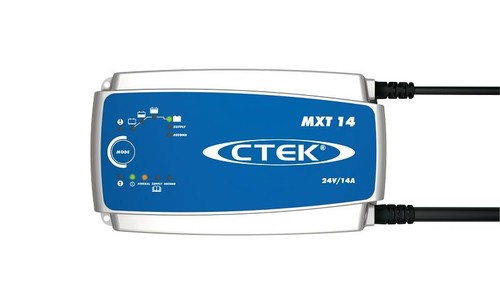 Ladegerät mxt 24v 14a - mxt,