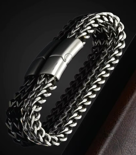 Herren armband edelstahl - armband,