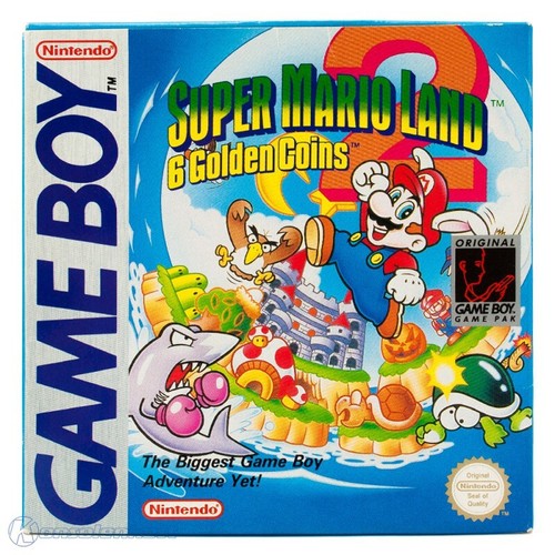 Nintendo gameboy spiel super - nintendo,